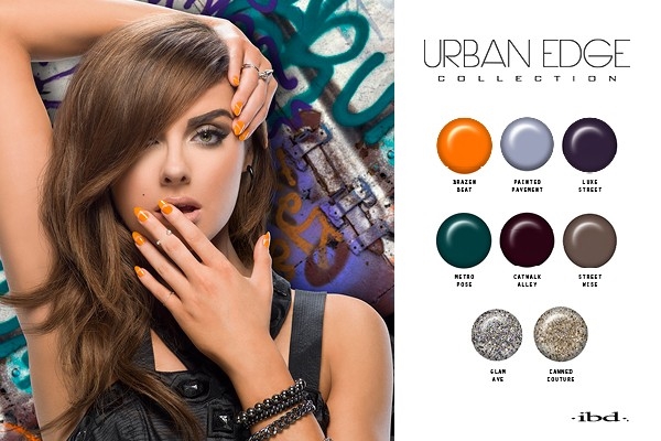 IBD - URBAN EDGE COLLECTION Winter 2015